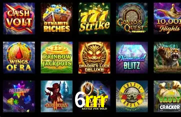 Desvendando o Mundo dos Jogos Virtuais na 6rrr