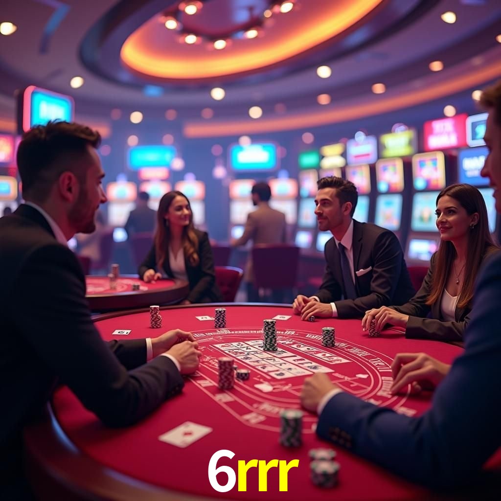 Experiência VIP 6rrr