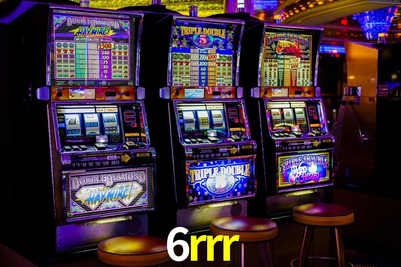 Casino Ao Vivo 6rrr