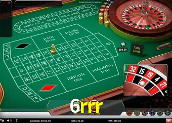 Desvendando o Mundo dos Jogos Virtuais na 6rrr