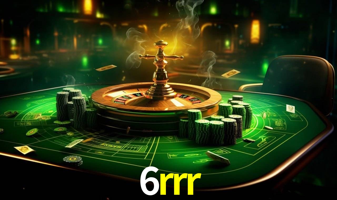 Casino Ao Vivo 6rrr