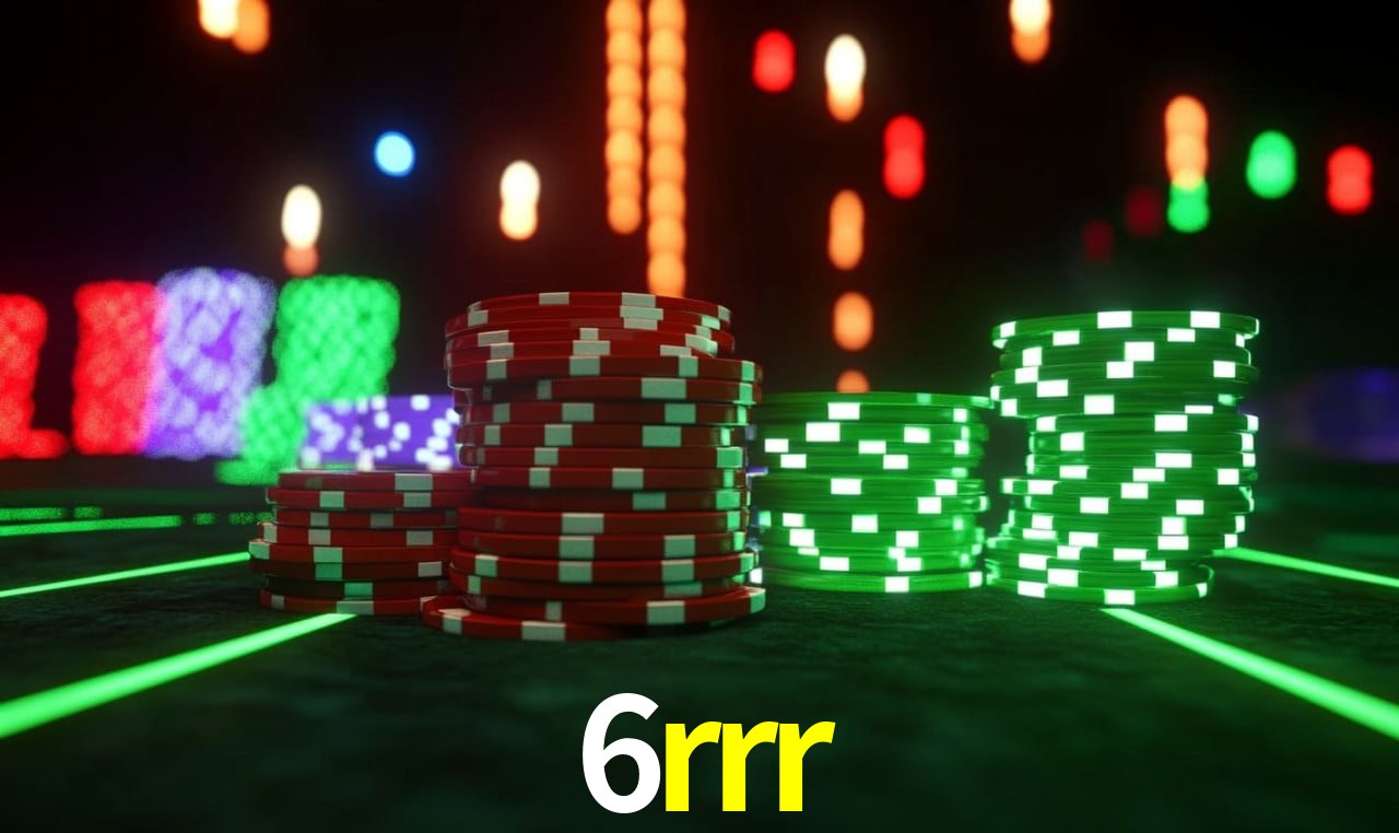 Casino Ao Vivo 6rrr