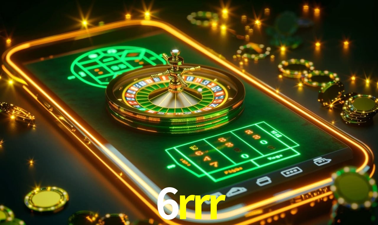 Casino Ao Vivo 6rrr