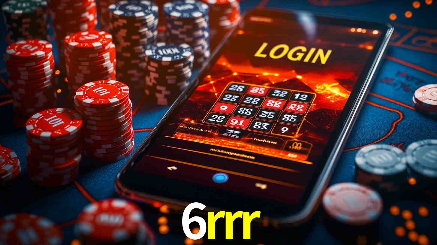6rrr: A Experiência de Casino com Jogos de Mesa ao Vivo