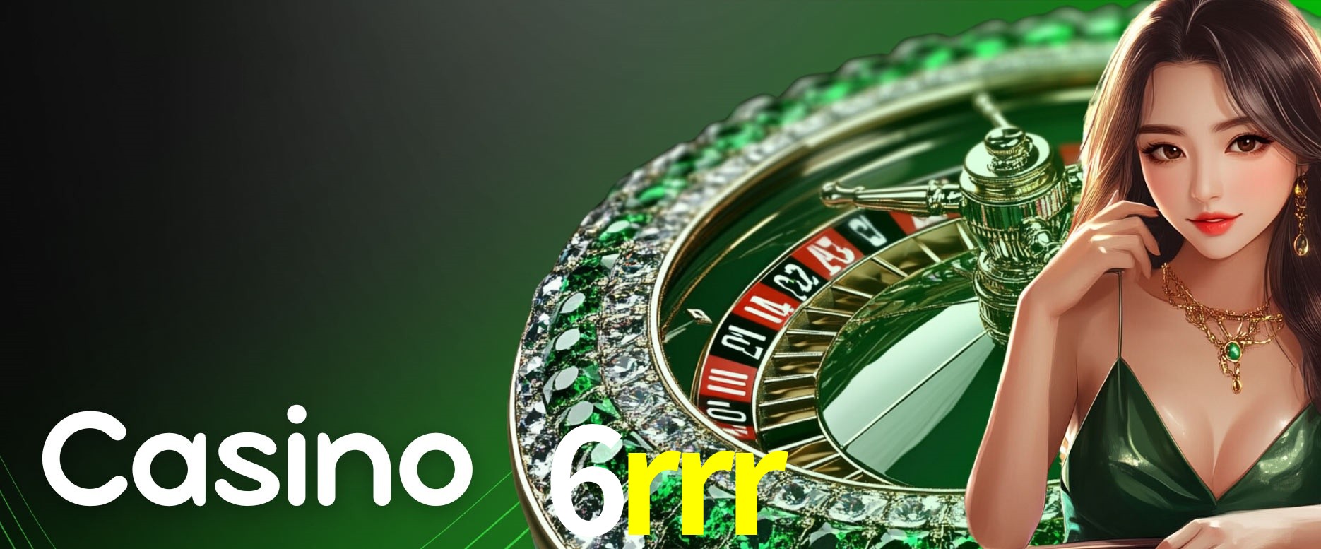 Descubra o Mundo do Cassino Online com 6rrr