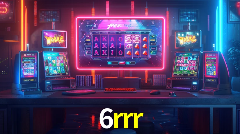 Experimente o Login Seguro Premium no 6rrr